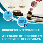 Congres internațional „Statul de drept în perioada COVID-19”